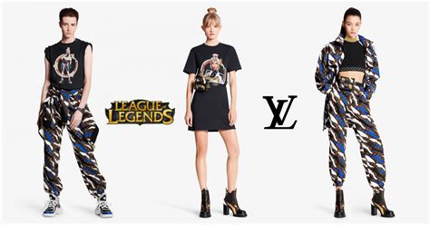 louis vuitton land of legends|louis vuitton lol.